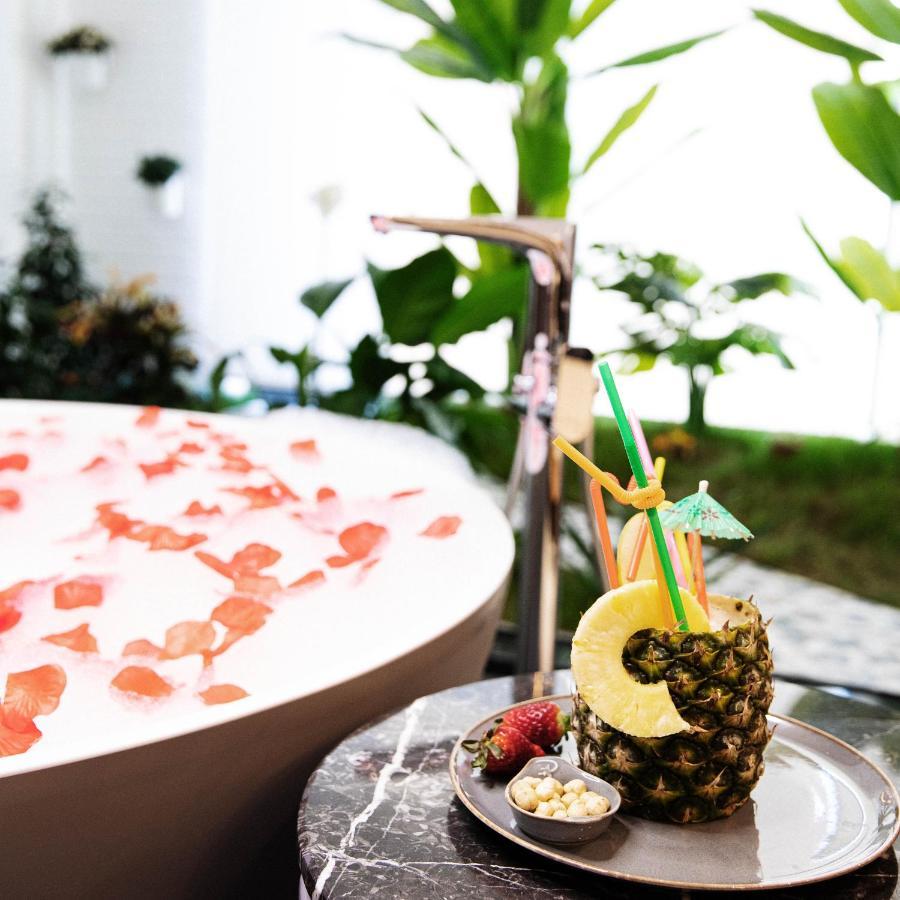 Armada Villa Hotel Zabrat Luaran gambar