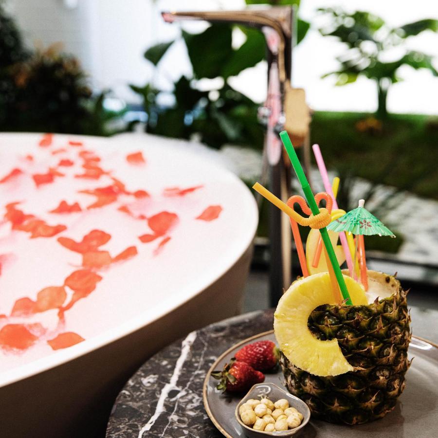 Armada Villa Hotel Zabrat Luaran gambar