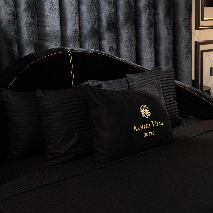 Armada Villa Hotel Zabrat Luaran gambar
