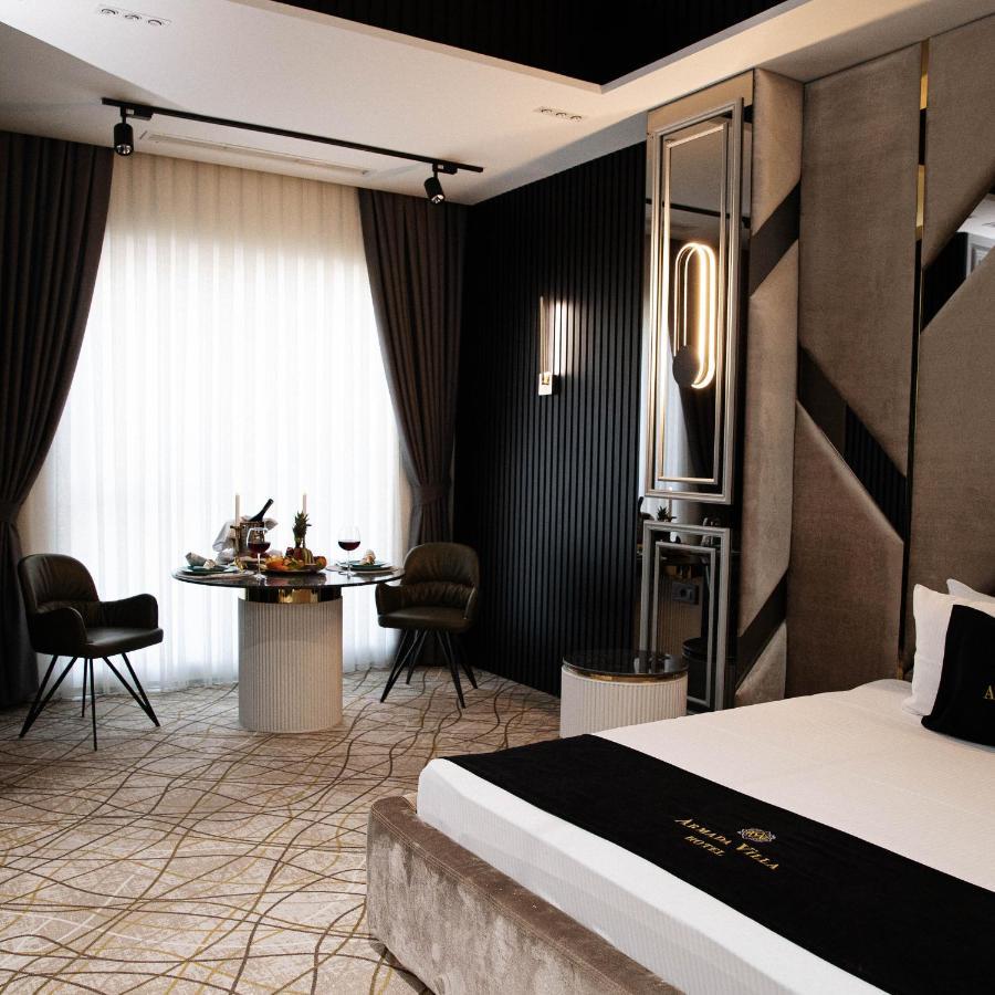Armada Villa Hotel Zabrat Luaran gambar
