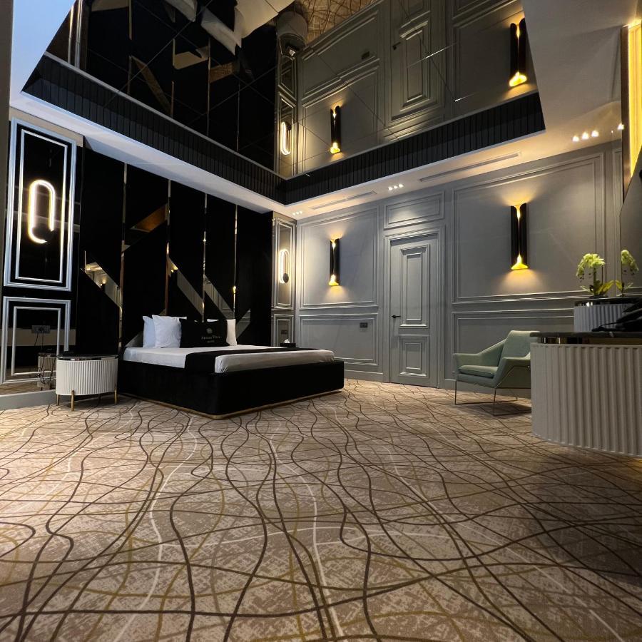 Armada Villa Hotel Zabrat Luaran gambar