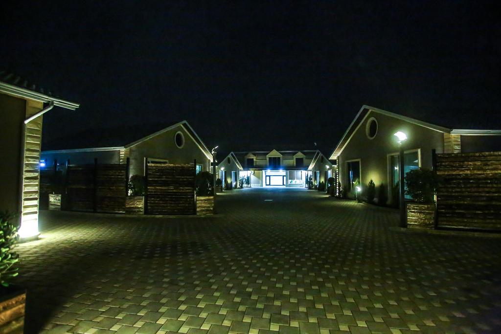 Armada Villa Hotel Zabrat Luaran gambar