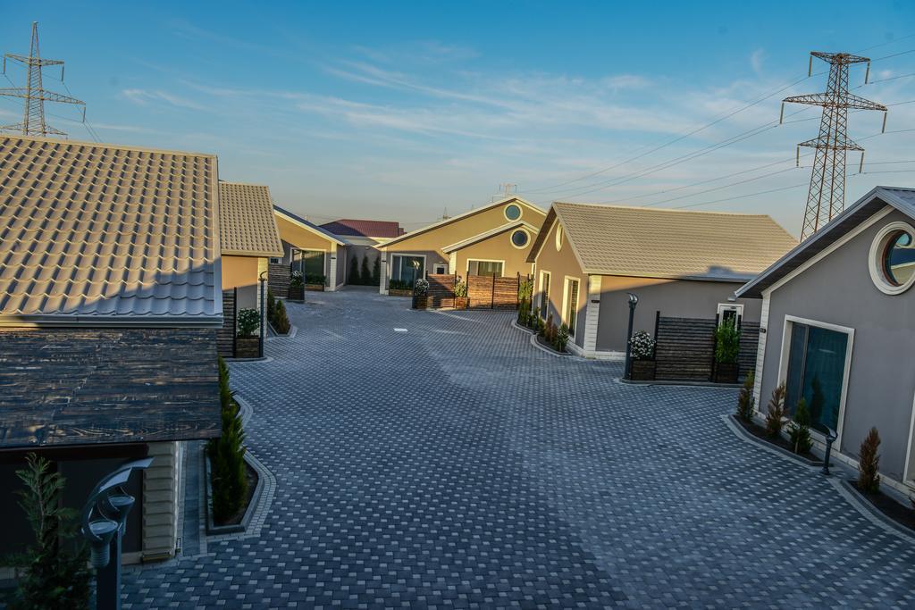 Armada Villa Hotel Zabrat Luaran gambar
