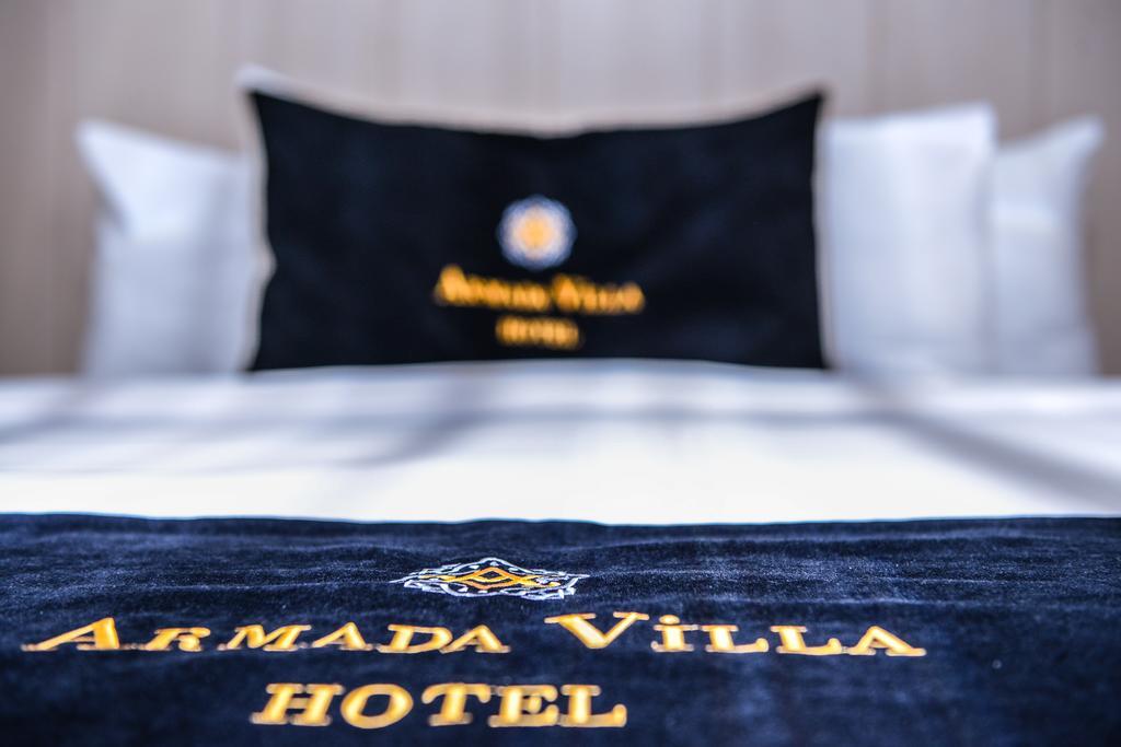 Armada Villa Hotel Zabrat Luaran gambar