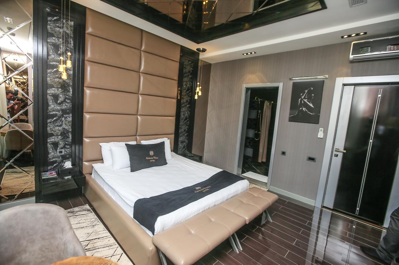 Armada Villa Hotel Zabrat Luaran gambar
