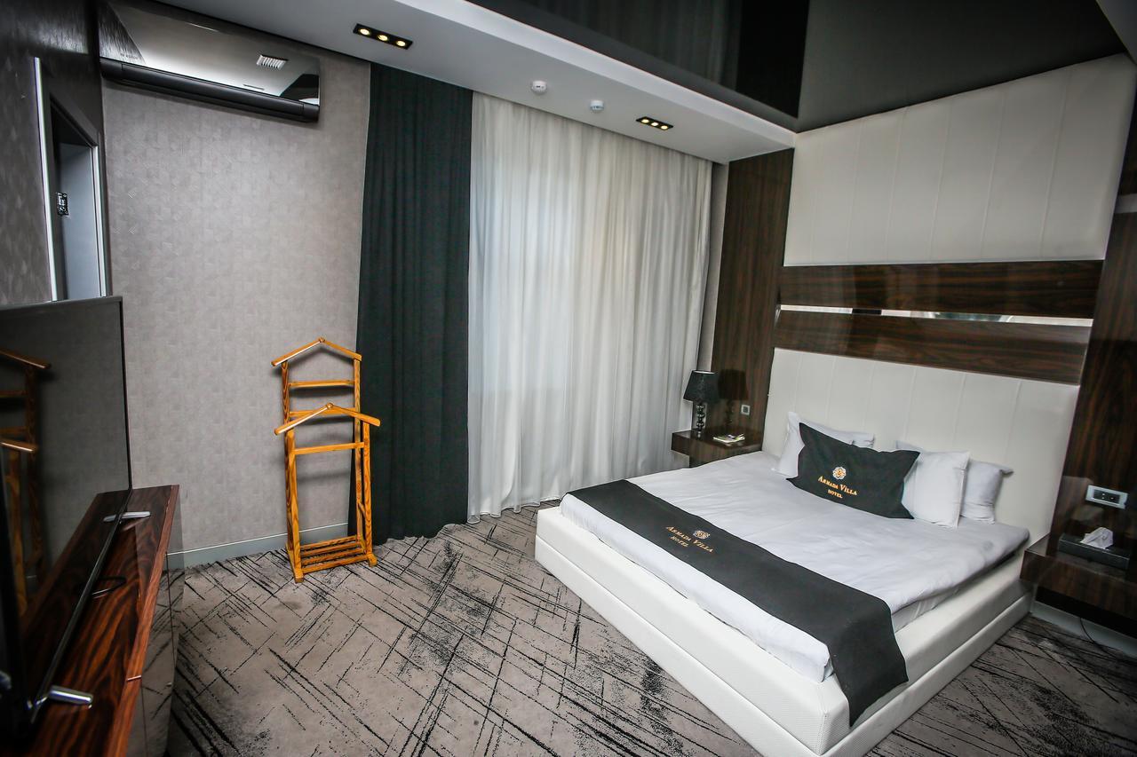 Armada Villa Hotel Zabrat Luaran gambar
