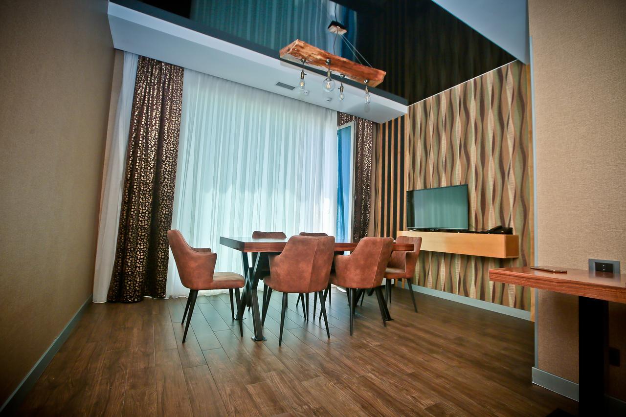 Armada Villa Hotel Zabrat Luaran gambar