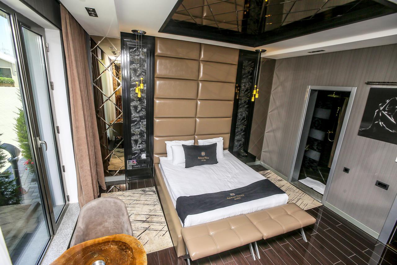 Armada Villa Hotel Zabrat Luaran gambar