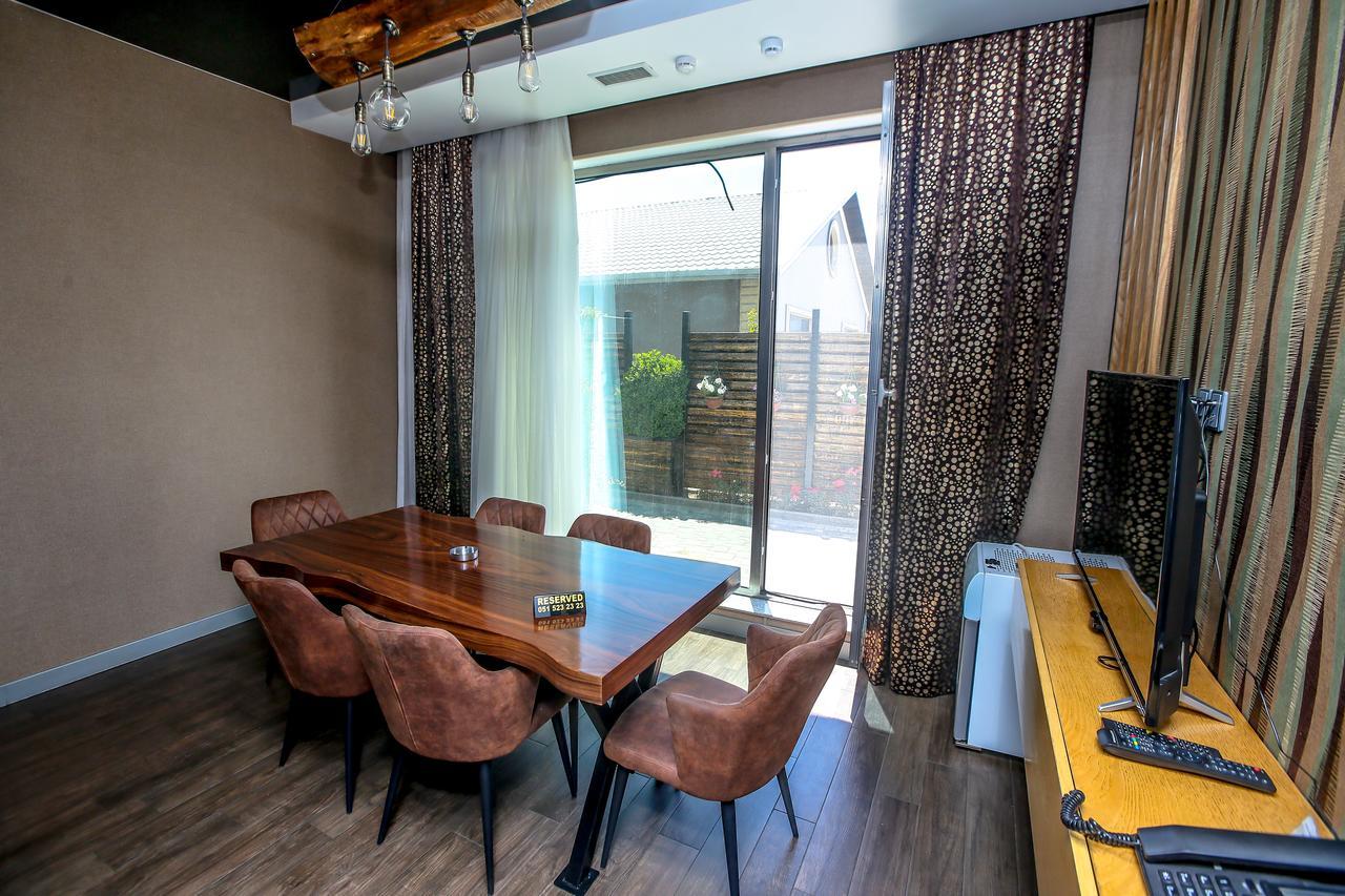 Armada Villa Hotel Zabrat Luaran gambar