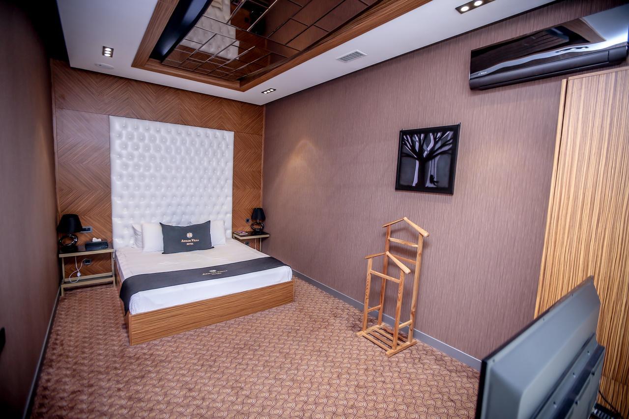 Armada Villa Hotel Zabrat Luaran gambar