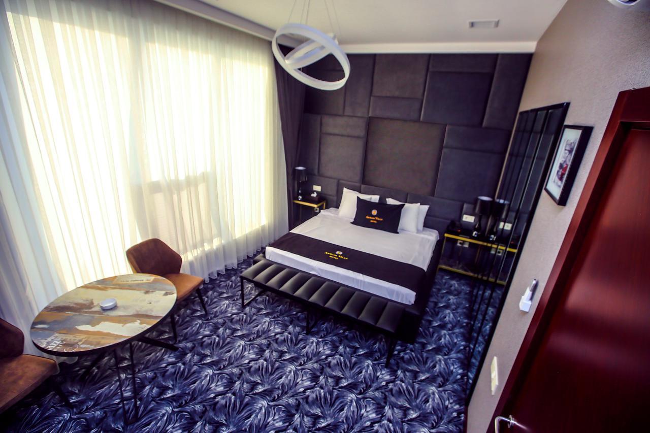 Armada Villa Hotel Zabrat Luaran gambar