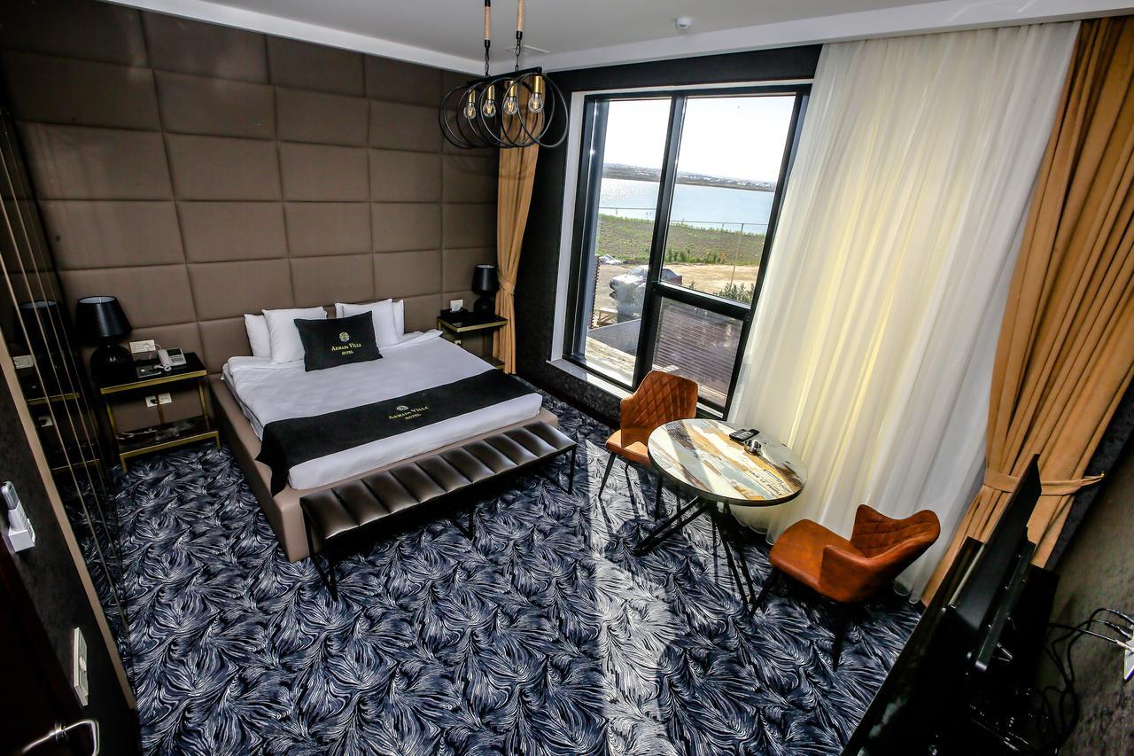 Armada Villa Hotel Zabrat Luaran gambar