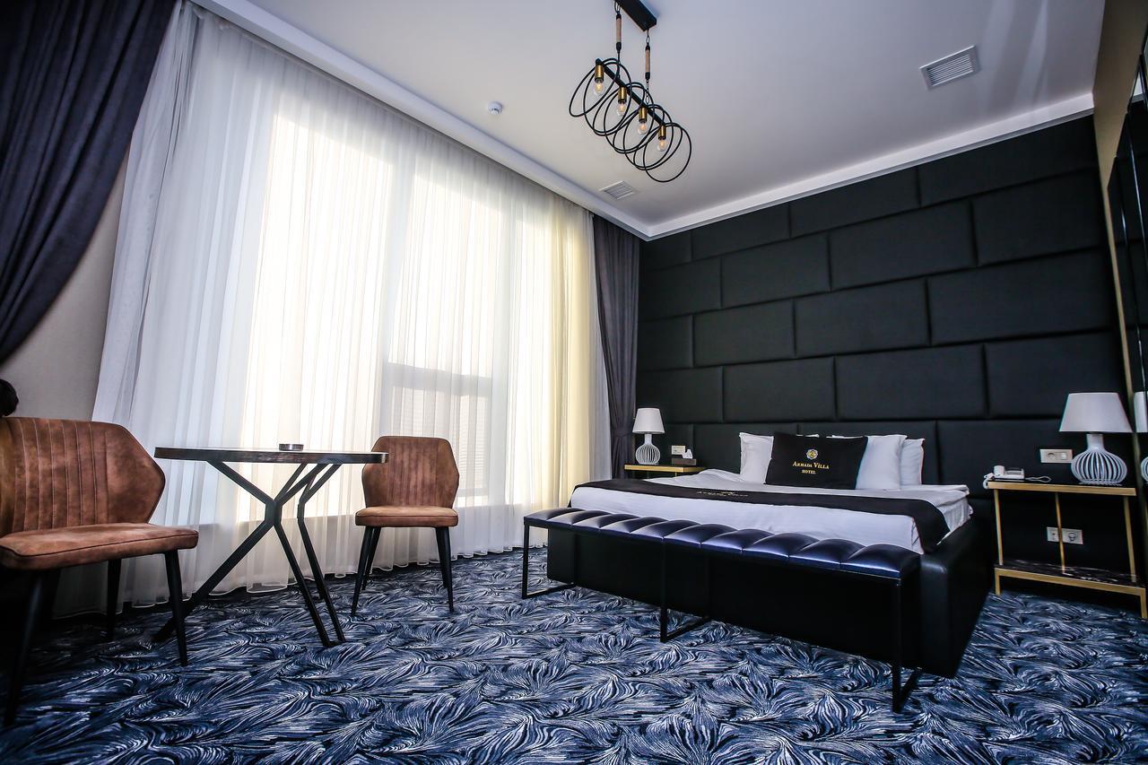 Armada Villa Hotel Zabrat Luaran gambar