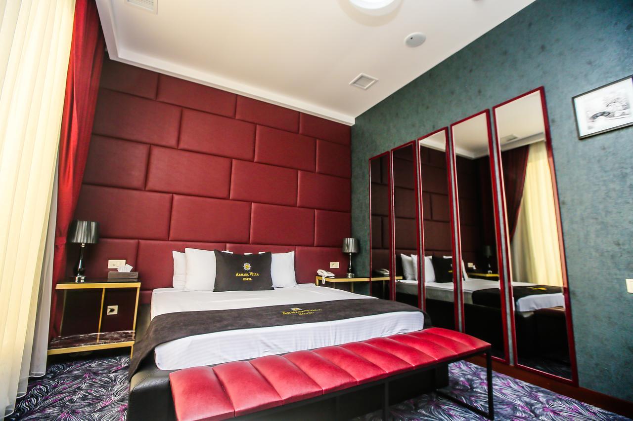 Armada Villa Hotel Zabrat Luaran gambar