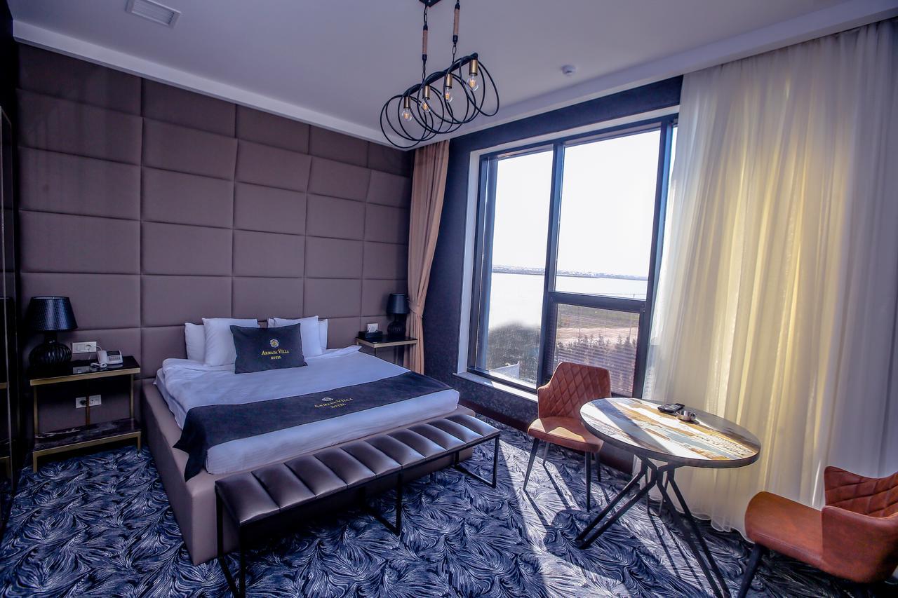 Armada Villa Hotel Zabrat Luaran gambar