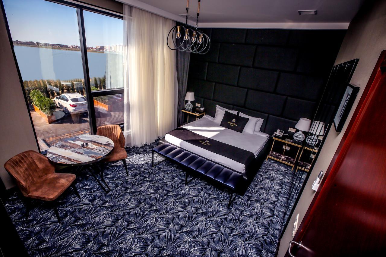 Armada Villa Hotel Zabrat Luaran gambar
