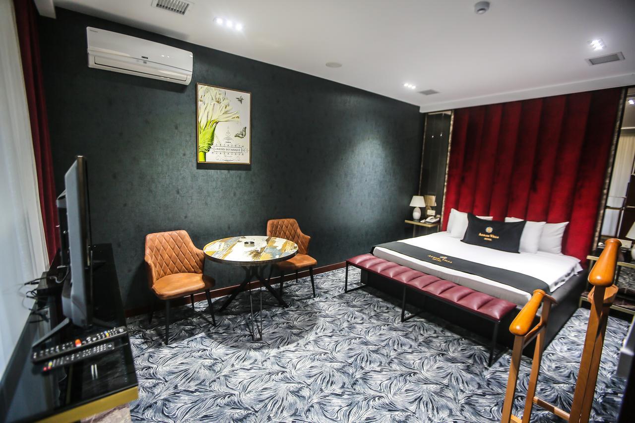 Armada Villa Hotel Zabrat Luaran gambar