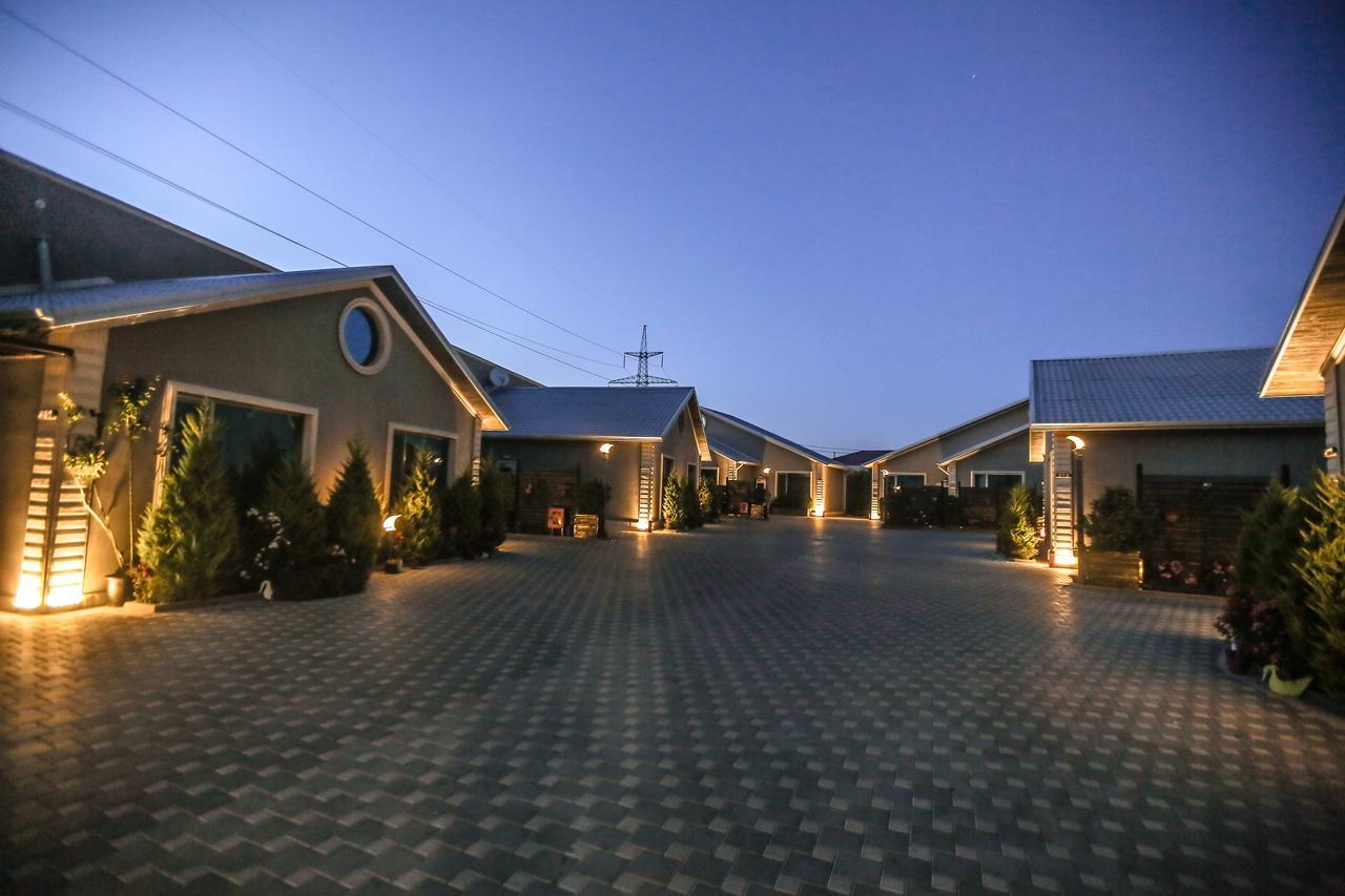 Armada Villa Hotel Zabrat Luaran gambar