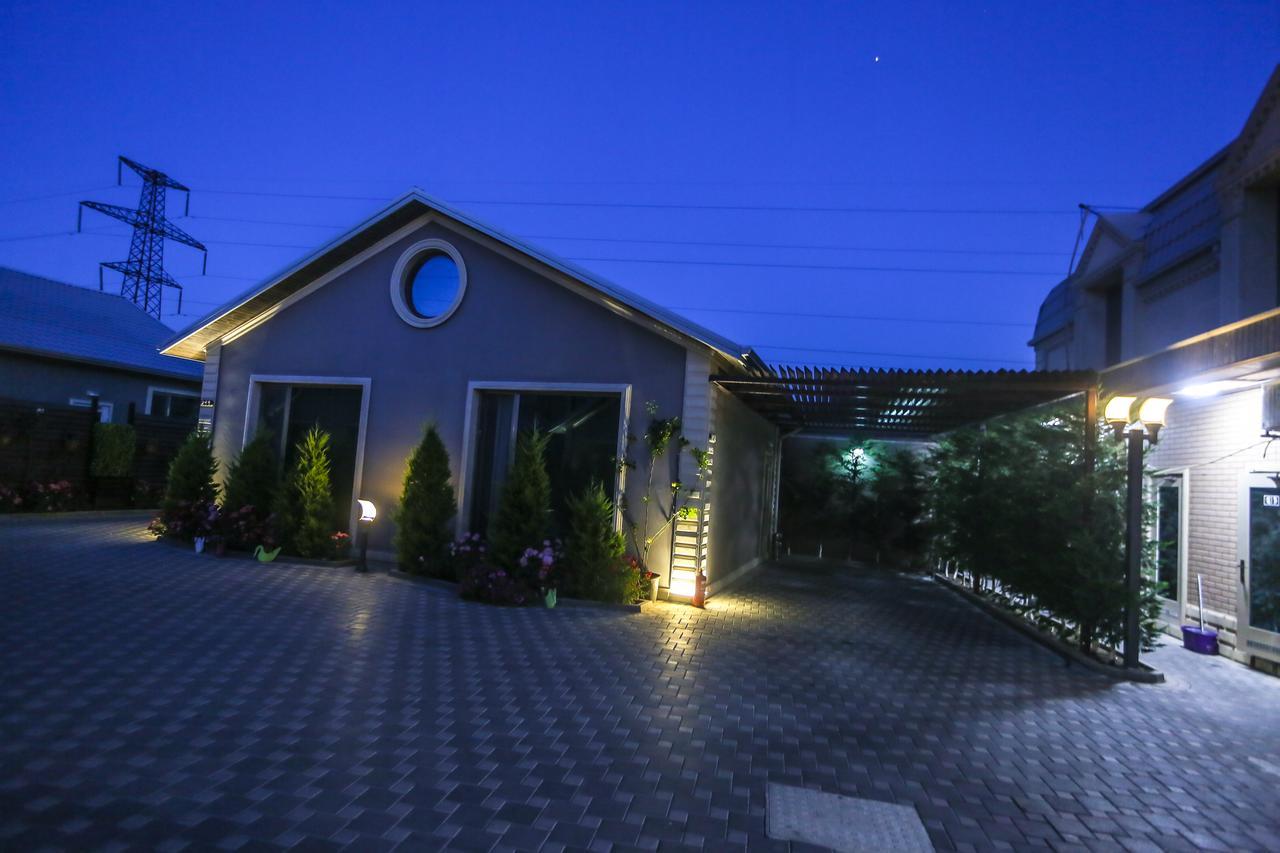 Armada Villa Hotel Zabrat Luaran gambar