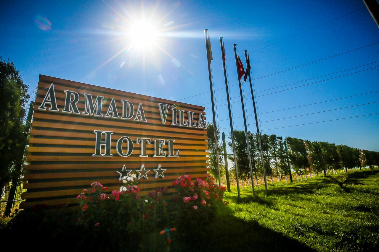 Armada Villa Hotel Zabrat Luaran gambar