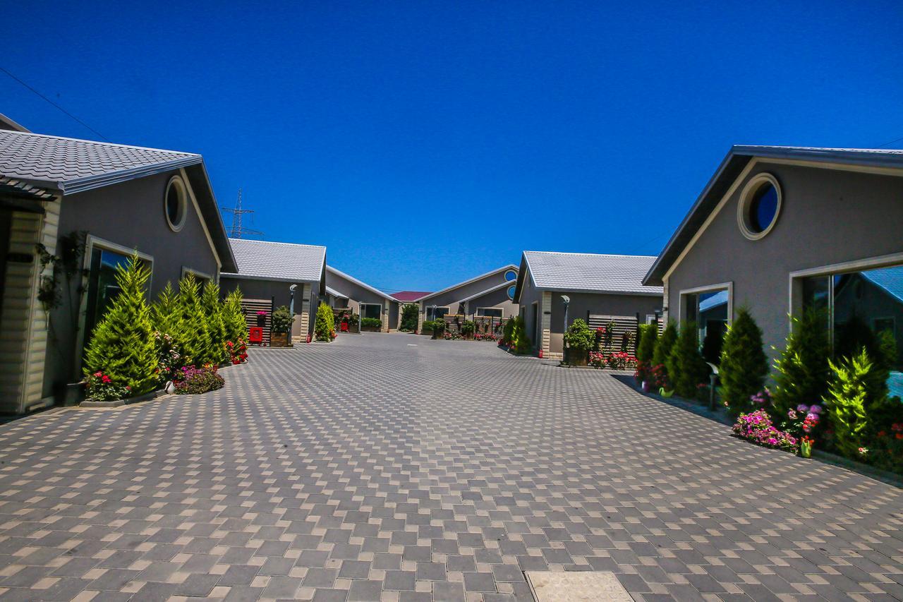 Armada Villa Hotel Zabrat Luaran gambar